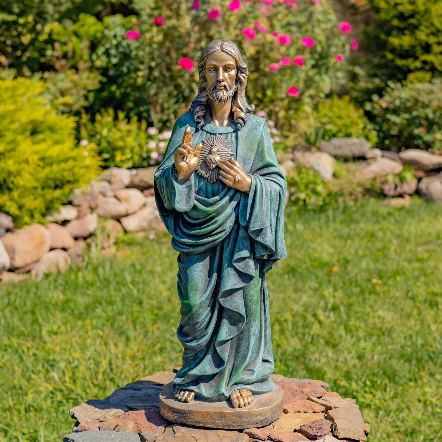 Jesus Christ Sacred Heart
